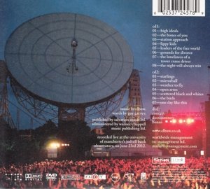 Elbow / Live At Jodrell Bank - CD/DVD (Used)