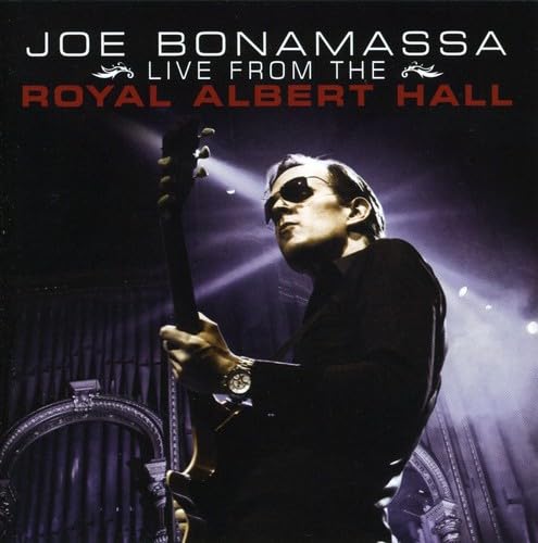 Joe Bonamassa / Live From The Royal Albert Hall - CD (Used)