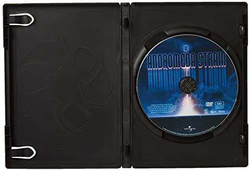 The Andromeda Strain - DVD (Used)