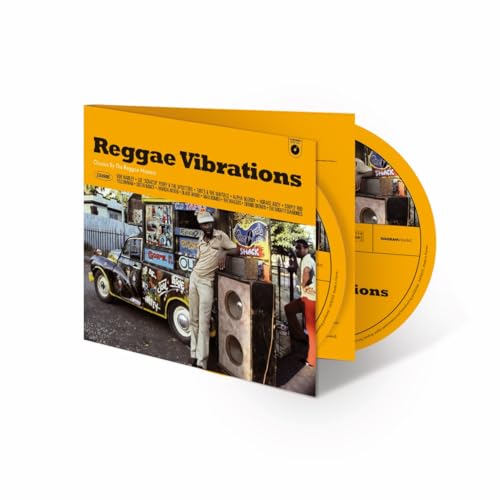 Various / Reggae Vibrations (Classics By The Reggae Masters) - 2CD