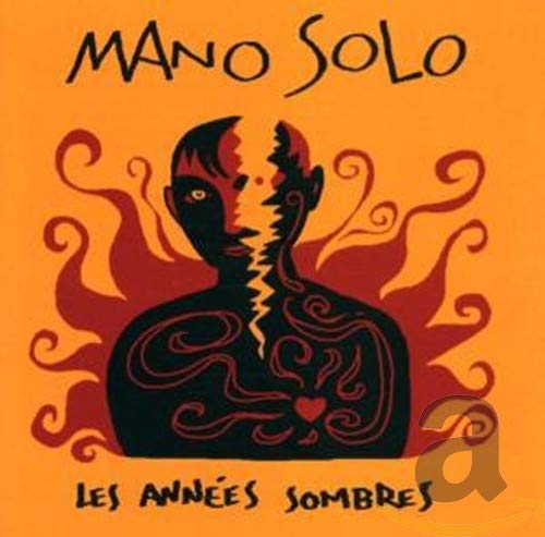 Mano Solo / Les Annees Sombres - CD (Used)