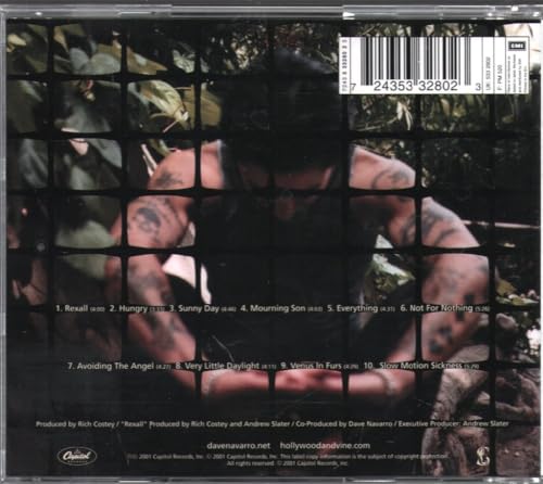 Dave Navarro / Trust No One - CD (Used)