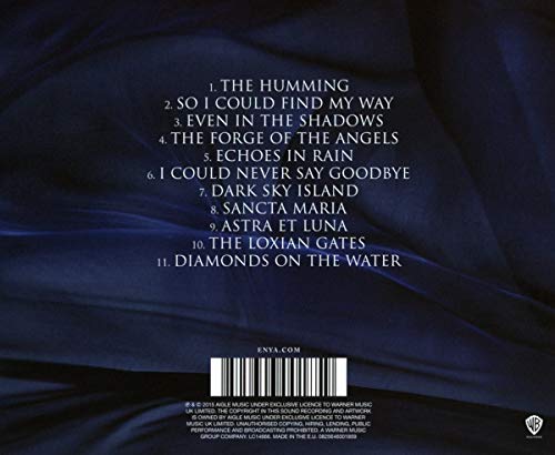 Enya / Dark Sky Island - CD (Used)