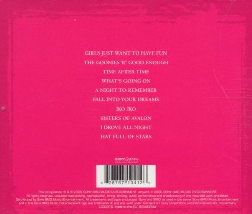 Cindy Lauper / Collections - CD (Used)
