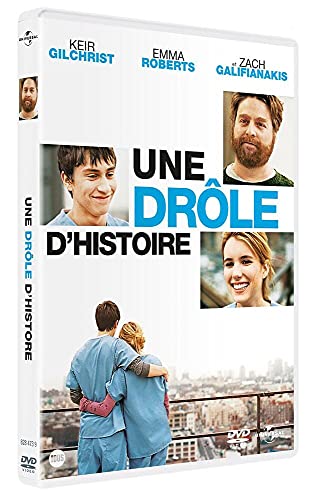 Une drôle d'histoire