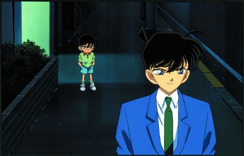 Case Closed Movie 3: The Last Wizard of the Century