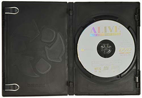 Alive (30th Anniversary Edition) - DVD