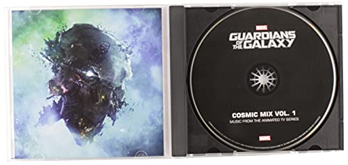 Marvel's Guardians Of The Galaxy: Cosmic Mix Vol. 1 (Music from the Animated Television Series)