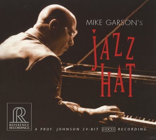 Le Chapeau de Jazz de Mike Garson
