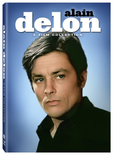 Alain Delon Collection - DVD