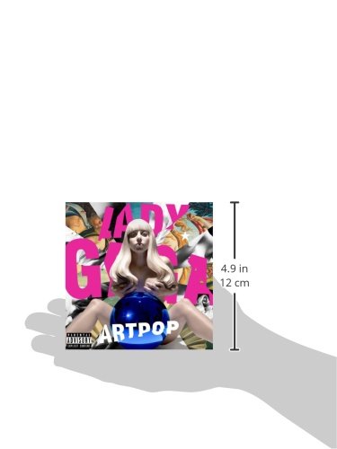 Lady Gaga / ARTPOP (Limited Deluxe CD+DVD) - CD (Used)