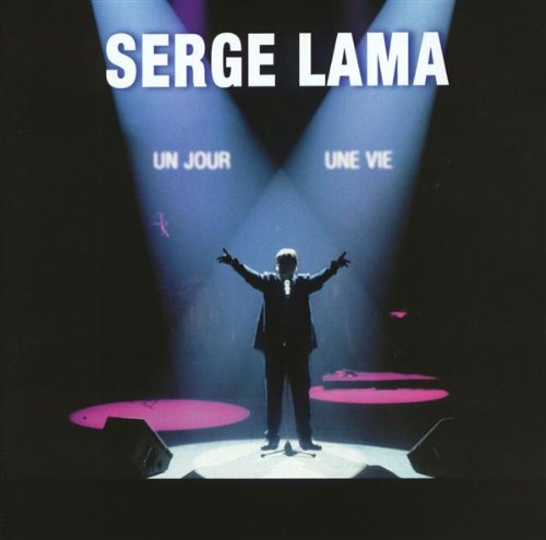 Serge Lama / Un Jour, Une Vie - CD (Used)