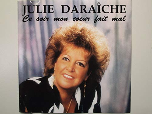 Ce Soir Mon Coeur Fait Mal