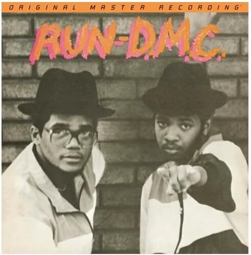 Run-DMC / Run-DMC - SACD
