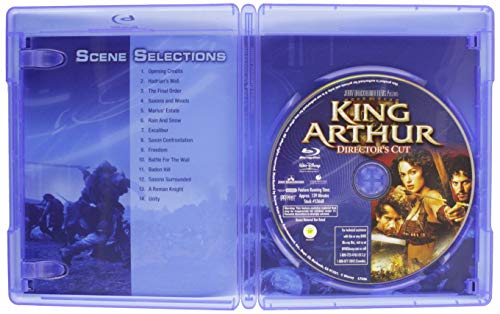 King Arthur - Blu-Ray (Used)