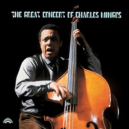 Grand concert de Charles Mingus