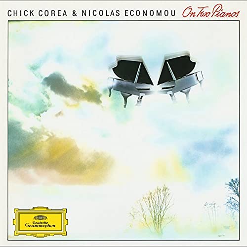 Chick Corea & Nicolas Economou On Two Pianos