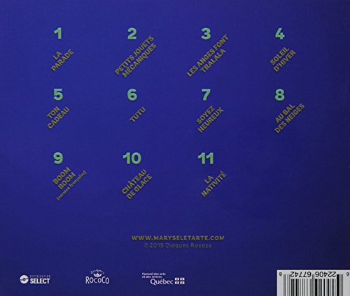 Maryse Letarte / La Parade - CD (Used)