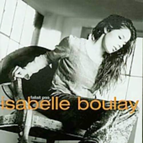 Isabelle Boulay / Fallait Pas - CD (Used)