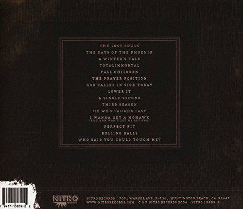 AFI / AFI - CD