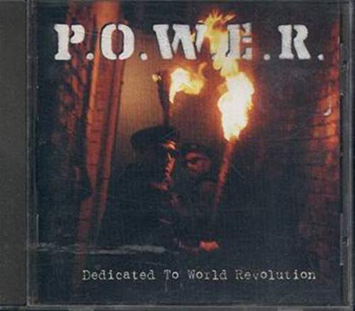 Dedicated to World Revolution
