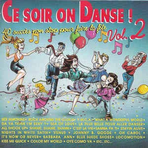 Variés / Ce Soir on Danse Vol. 2 - CD (Used)
