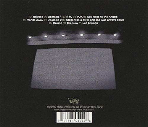 Interpol / Turn On The Bright Lights - CD (Used)