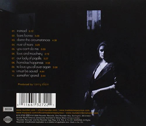 Madeleine Peyroux / Bare Bones - CD (Occasion)