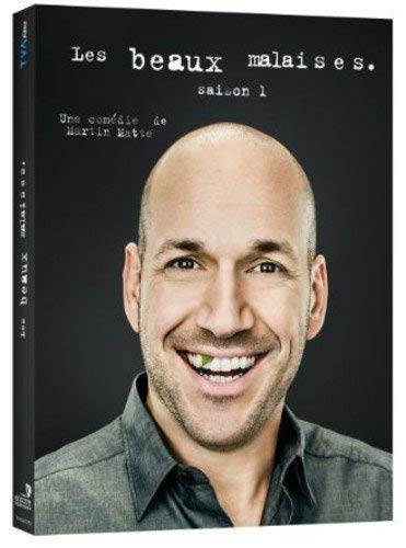 Les Beaux Malaises / Saison 1 - DVD (Used)