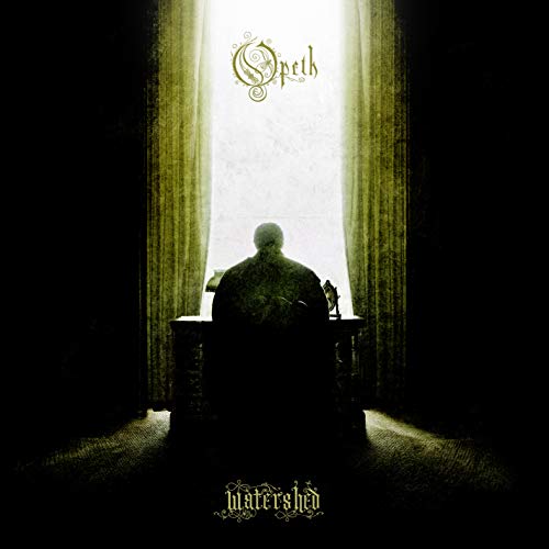 Opeth / Watershed - CD (Used)
