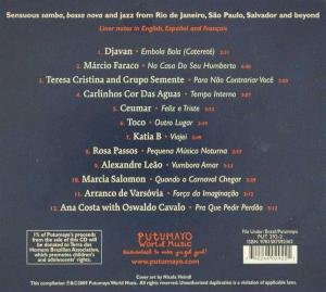 Brazilian Cafe (Cd)