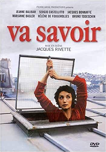 Va Savoir - DVD