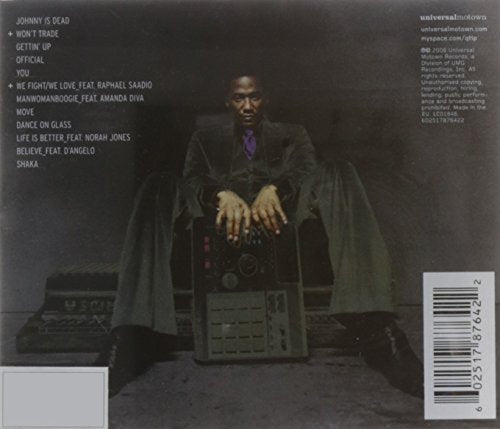 Q-Tips / Renaissance - CD (Used)