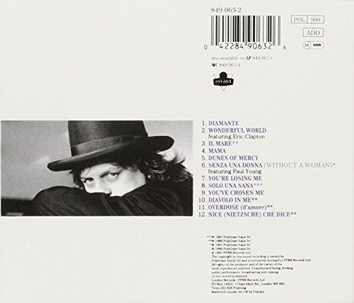 Zucchero / Zucchero - CD (Used)