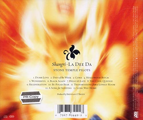 Stone Temple Pilots / Shangri-LA DEE DA - CD (Occasion)