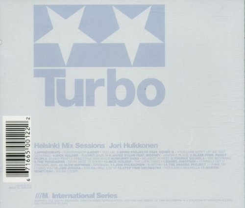 Various / Helsinki Mix Sessions - CD