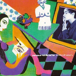 Martika / Martika's Kitchen - CD (Used)