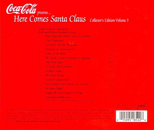 Various / Here Comes Santa Claus - CD (Used)