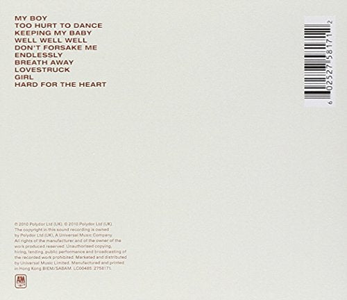 Duffy / Endlessly - CD