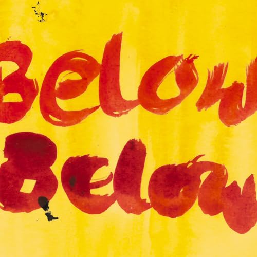 Naima Bock / Below a Massive Dark Land - CD (Used)