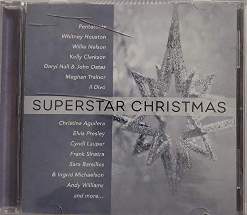 Various / Superstar Christmas - CD (Used)
