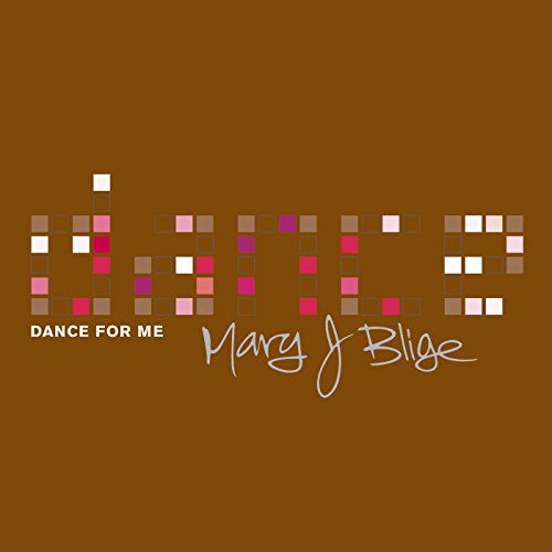 Mary J. Blige / Dance for Me - CD (Occasion)
