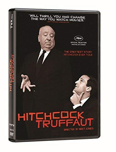 Hitchcock / Truffaut (Bilingual) - DVD