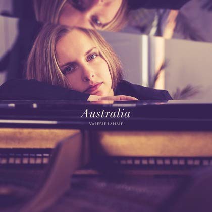 Valerie Lahaie / Australia - CD