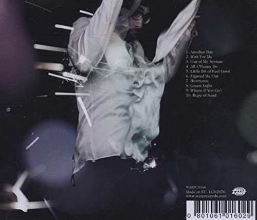 Jamie Lidell / Jim - CD (Used)
