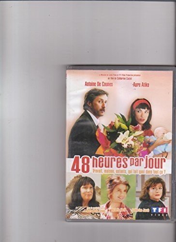 48 Heures Par Jour - DVD