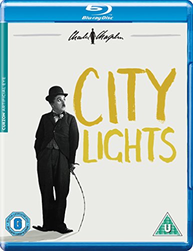 City Lights - Charlie Chaplin Blu-ray