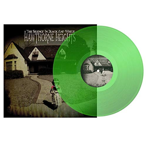 The Silence In Black And White (Vinyl)