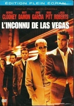 L'Inconnu De Las Vegas - DVD (Used)