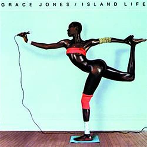 Grace Jones / Island Life - CD (Used)